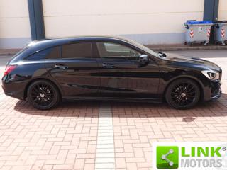 MERCEDES-BENZ CLA 200 usata, con Airbag Passeggero