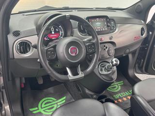 FIAT 500 usata, con Climatizzatore
