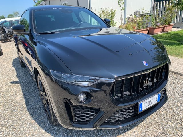 MASERATI Levante usata, con Boardcomputer