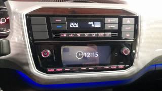 VOLKSWAGEN e-up! usata, con Sensore di luce