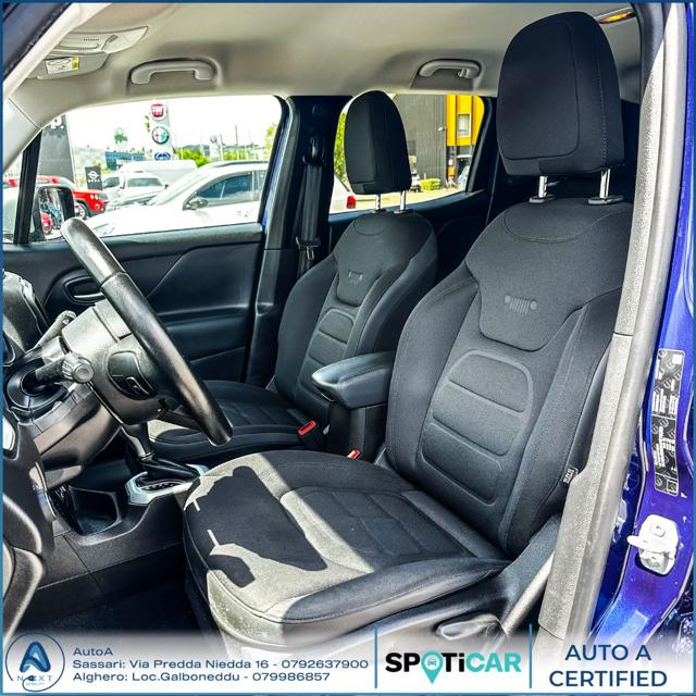 JEEP Renegade usata, con Immobilizzatore elettronico