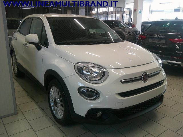 FIAT 500X usata, con Immobilizzatore elettronico