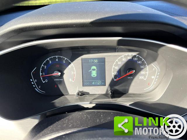 EVO Evo5 usata, con Interni in pelle