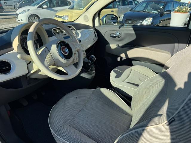 FIAT 500 usata, con Climatizzatore