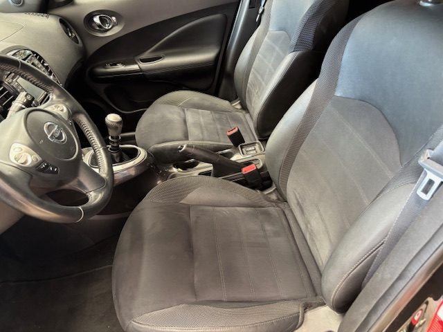 NISSAN Juke usata, con Cruise Control