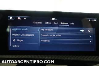 MERCEDES-BENZ A 180 usata, con Sedili sportivi