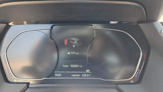 BMW 116 usata, con Immobilizzatore elettronico