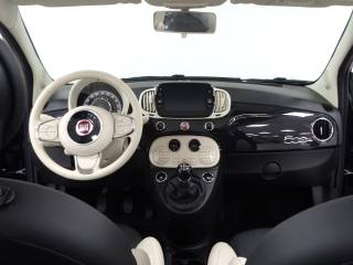 FIAT 500C usata, con Sedile posteriore sdoppiato