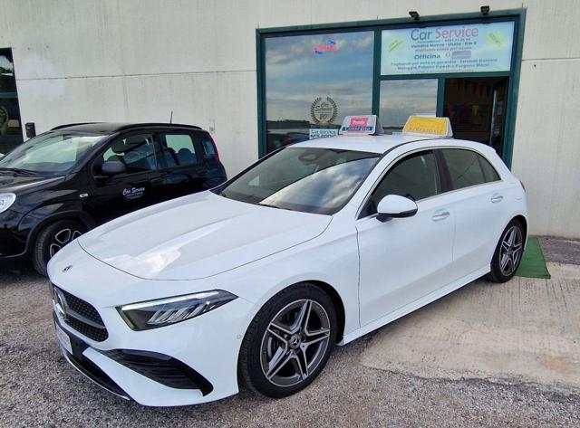 MERCEDES-BENZ A 200 usata, con ABS