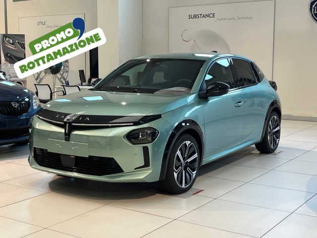 LANCIA Ypsilon usata, con ABS