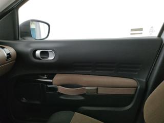 CITROEN C4 Cactus usata, con Sedile posteriore sdoppiato