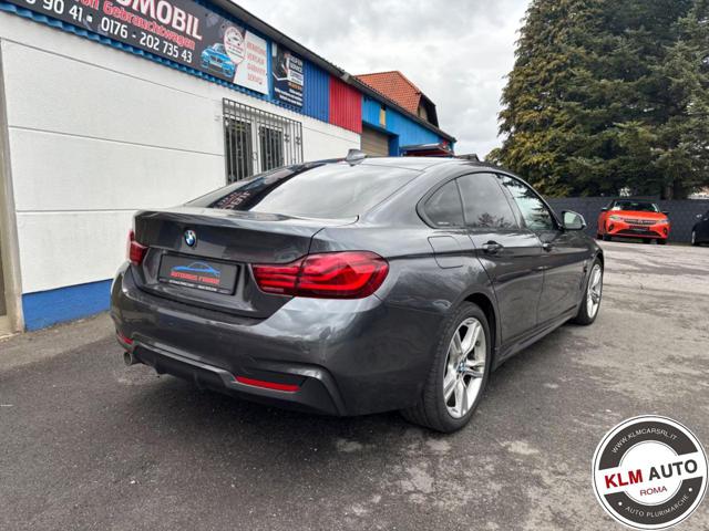 BMW 418 usata, con Autoradio