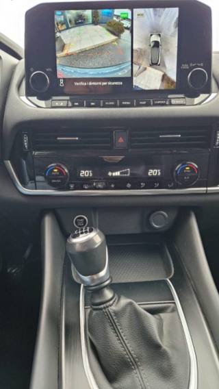 NISSAN Qashqai usata, con Fendinebbia