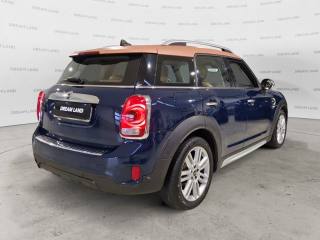 MINI Countryman usata, con Boardcomputer