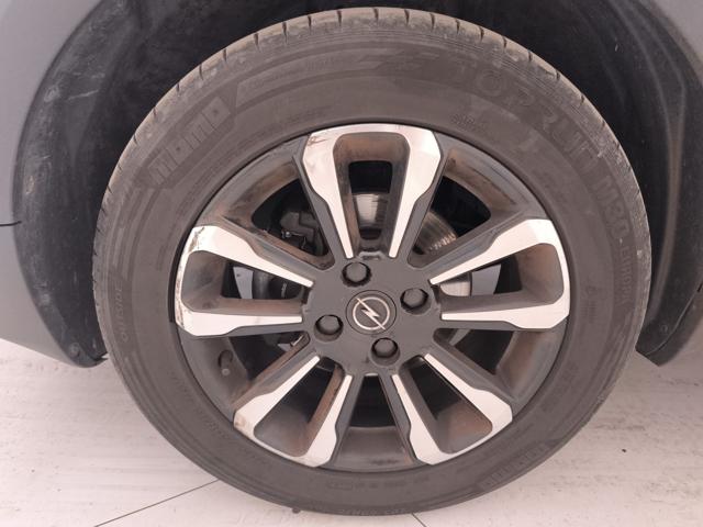 OPEL Crossland usata, con Climatizzatore
