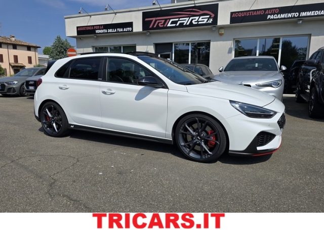 HYUNDAI i30 usata, con ABS