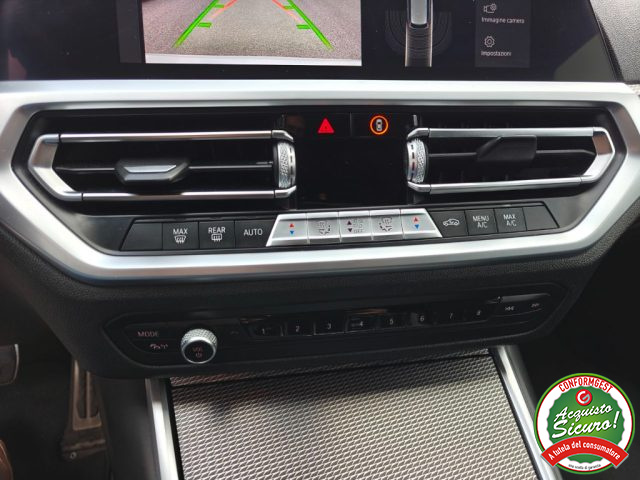 BMW 318 usata, con Cruise Control