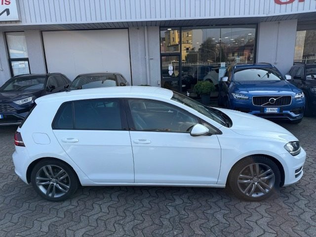 VOLKSWAGEN Golf usata, con Controllo trazione