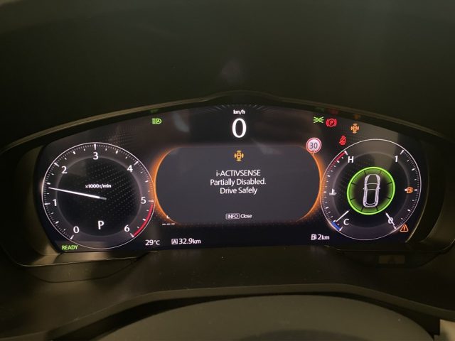 MAZDA CX-60 usata, con Servosterzo