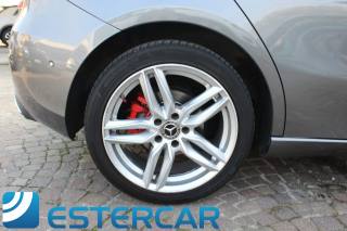MERCEDES-BENZ A 180 usata, con Controllo automatico clima