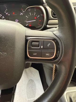 CITROEN C3 usata, con Fendinebbia