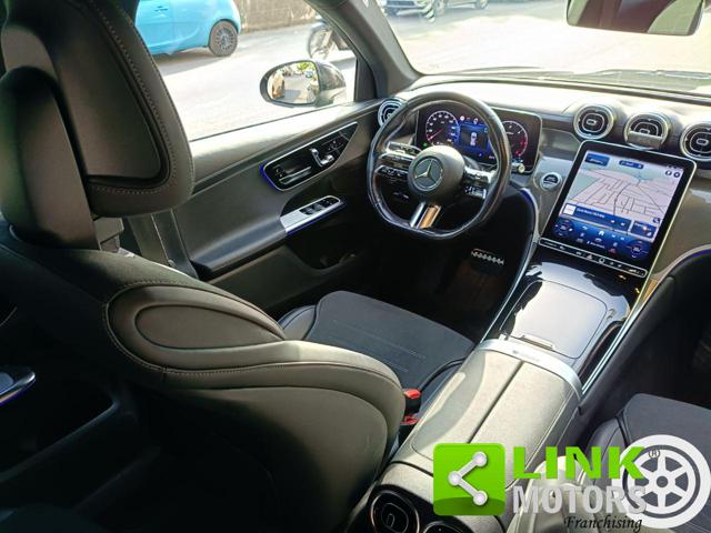 MERCEDES-BENZ GLC 220 usata, con Regolazione elettrica sedili