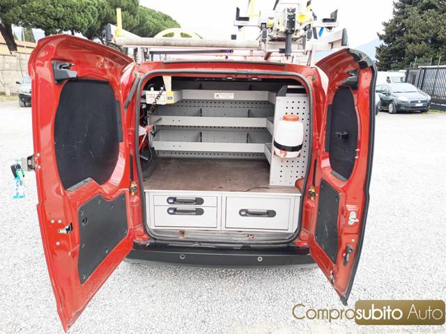 FIAT Fiorino usata 12