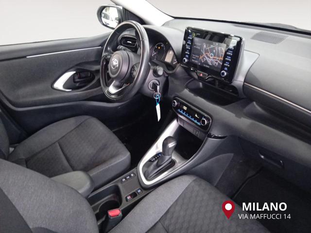 TOYOTA Yaris usata, con Controllo vocale
