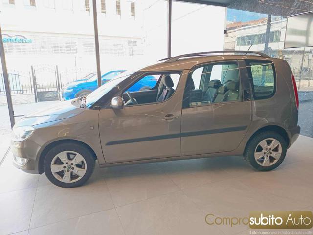 SKODA Roomster usata, con Airbag Passeggero