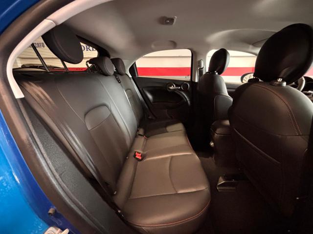 FIAT 500X usata, con Cronologia tagliandi