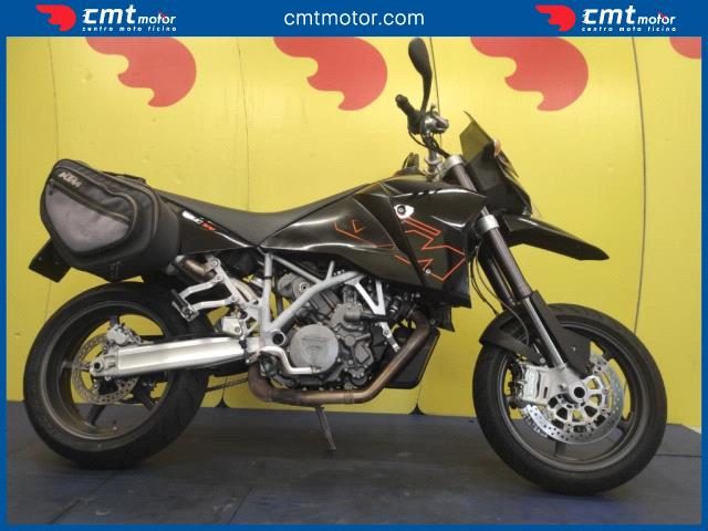 KTM 950 Supermoto usata 0