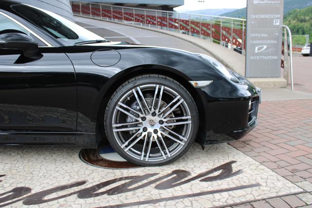 PORSCHE Cayman usata, con Cronologia tagliandi