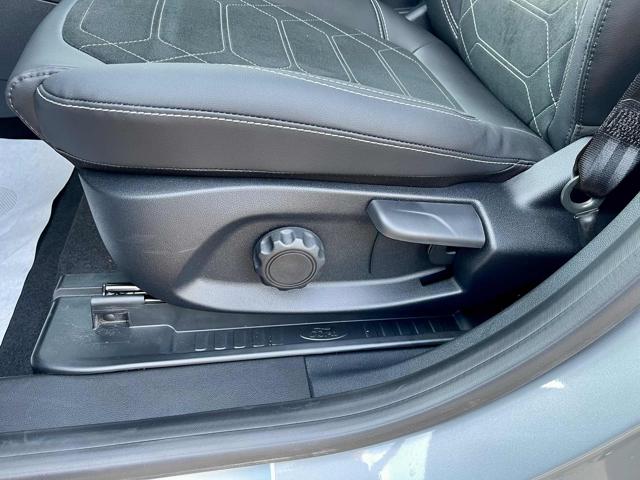 FORD Puma usata, con Bracciolo