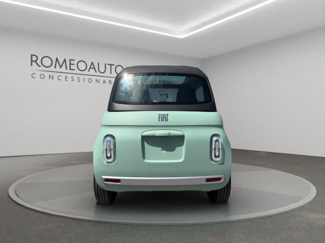FIAT Topolino usata 4