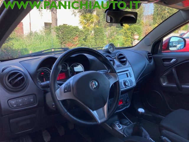 ALFA ROMEO MiTo usata, con Cronologia tagliandi