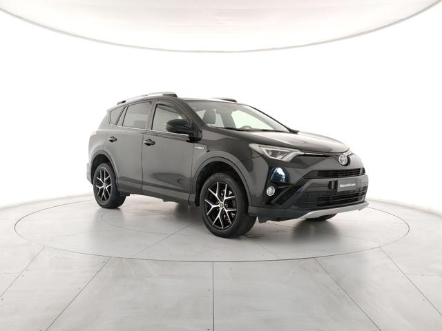 TOYOTA RAV 4 usata, con Boardcomputer