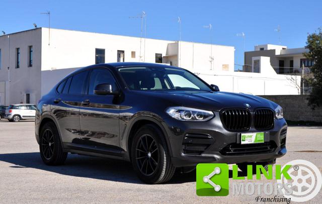 BMW X4 usata, con ABS