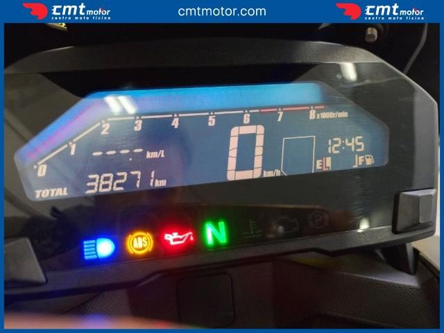 HONDA NC 750 usata 4