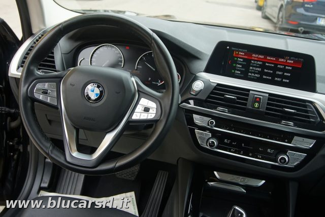 BMW X3 usata, con Climatizzatore