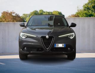 ALFA ROMEO Stelvio 2.2 Turbodiesel 190 CV AT8 RWD Executive