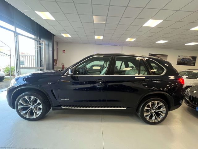 BMW X5 usata, con Antifurto