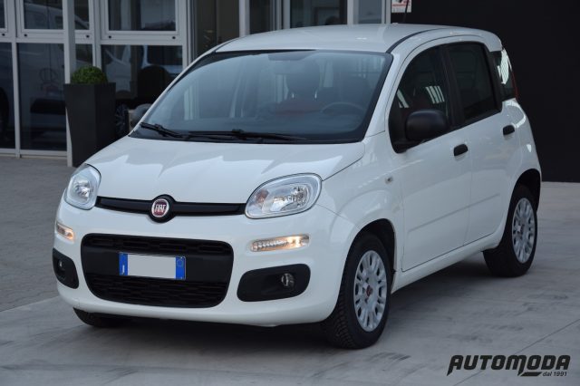 FIAT Panda usata, con ABS