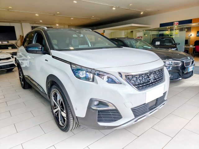 PEUGEOT 3008 usata, con Airbag laterali