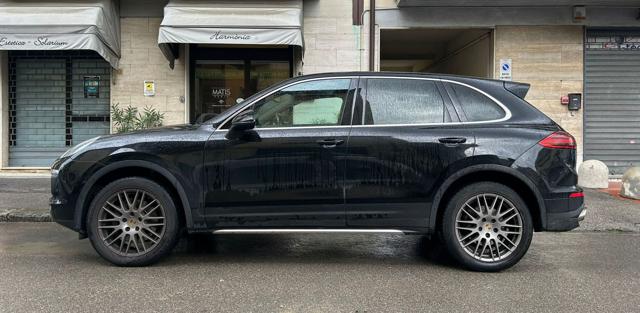PORSCHE Cayenne usata, con Airbag Passeggero