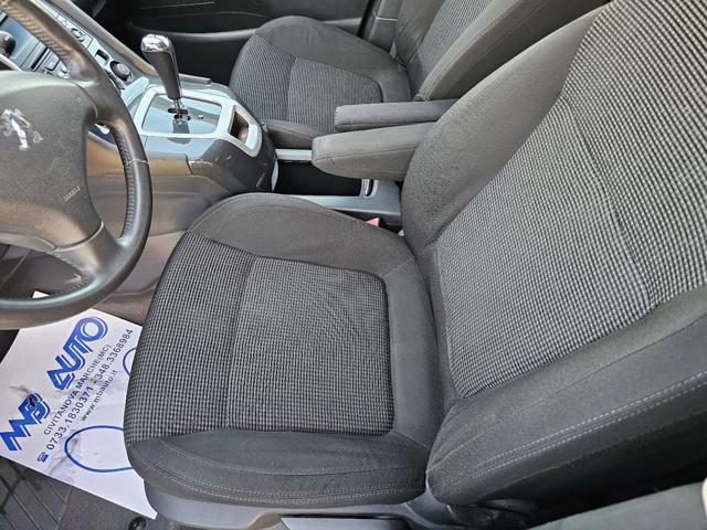 PEUGEOT 5008 usata, con Chiusura centralizzata