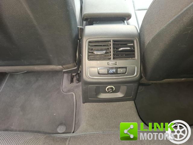 AUDI A4 usata, con Immobilizzatore elettronico