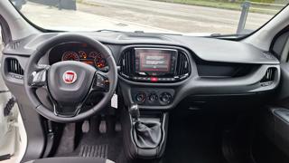 FIAT Doblo usata, con Immobilizzatore elettronico