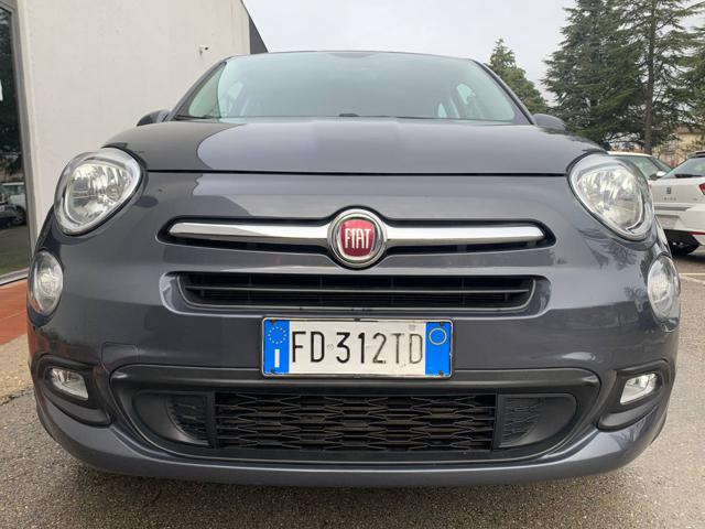 FIAT 500X usata, con Airbag laterali