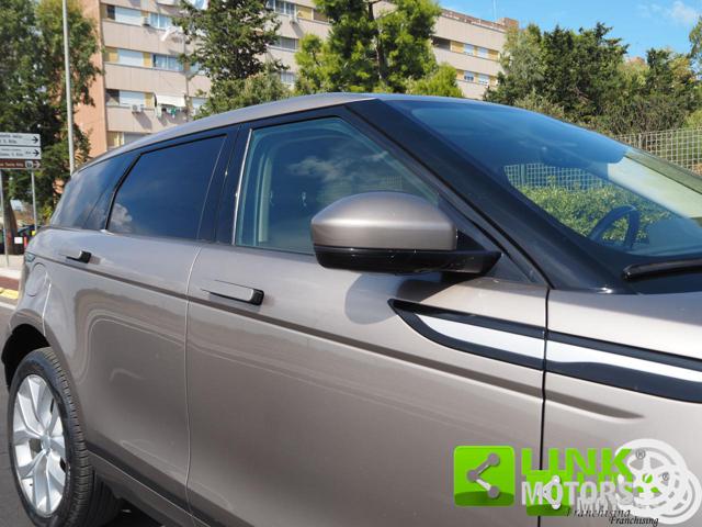 LAND ROVER Range Rover Evoque usata 40