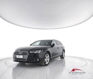 AUDI A4 Avant 2.0 TDI 190 CV quattro S tronic Business Spo